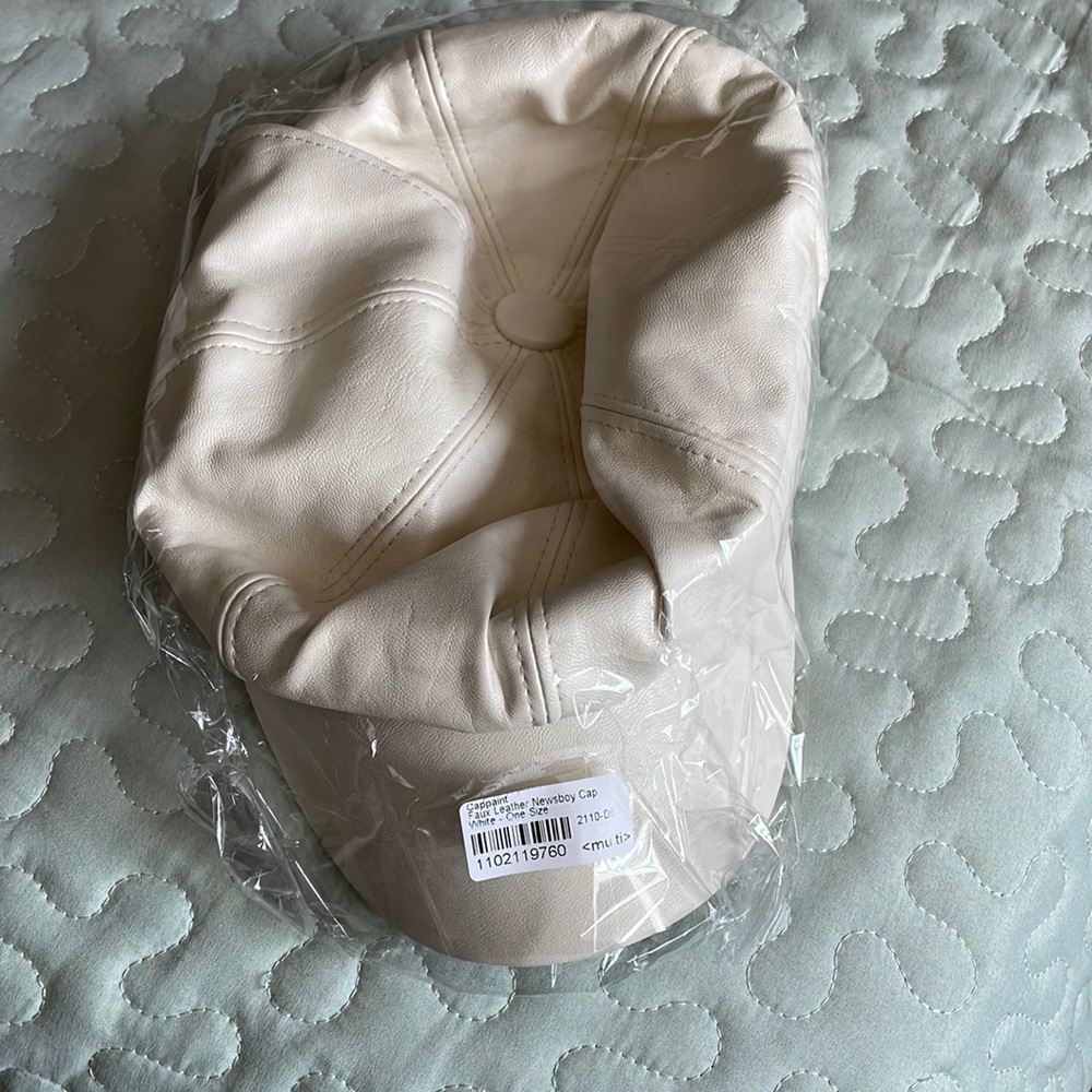 Newsboy Cap
